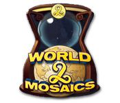 Front Cover for World Mosaics 2 (Windows) (Harmonic Flow release)