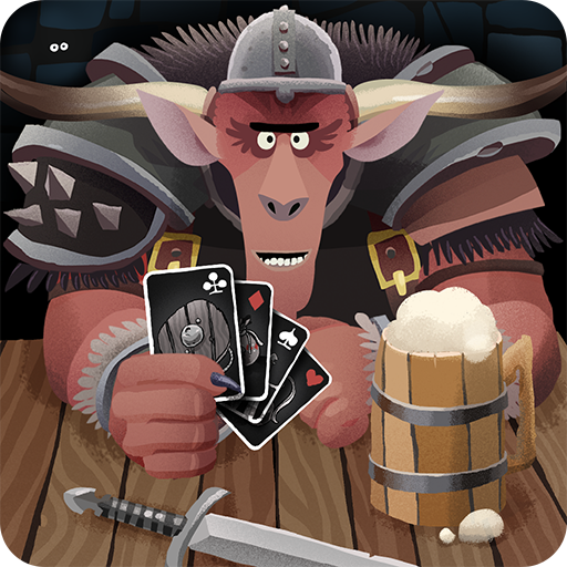Front Cover for Card Crawl (Android) (Google Play release)