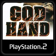 God Hand cover or packaging material - MobyGames