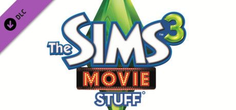Front Cover for The Sims 3: Movie Stuff (Windows) (Steam release)