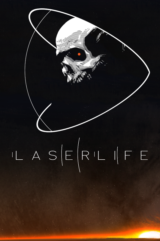 Front Cover for Laserlife (Xbox One) (download release): 2nd version