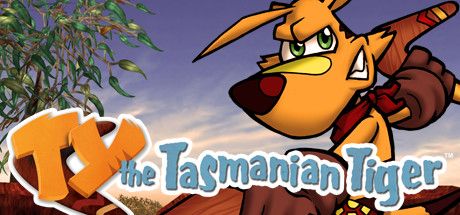 Front Cover for Ty the Tasmanian Tiger (Windows) (Steam release)