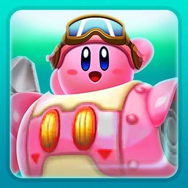 Front Cover for Kirby: Planet Robobot (Nintendo 3DS) (eShop release)