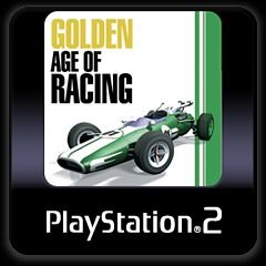Front Cover for GP Classic Racing (PlayStation 3) (download release)