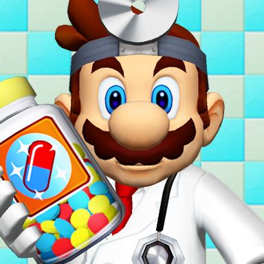 Front Cover for Dr. Mario: Miracle Cure (Nintendo 3DS) (download release)
