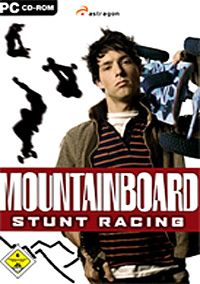 Front Cover for Mountainboard Stunt Racing (Windows) (Gamesload release)