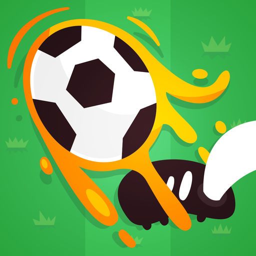 Front Cover for Soccer Hit (iPad and iPhone)