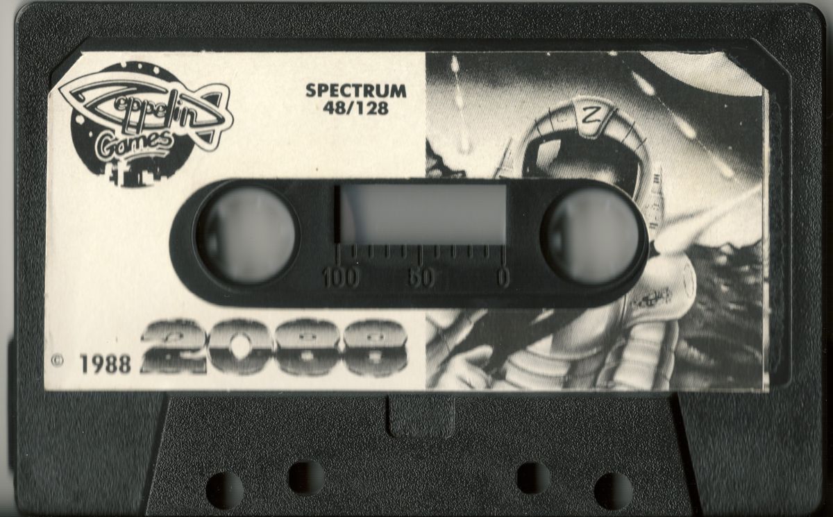 Media for 2088 (ZX Spectrum)