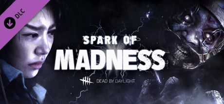 Front Cover for Dead by Daylight: Spark of Madness (Windows) (Steam release)
