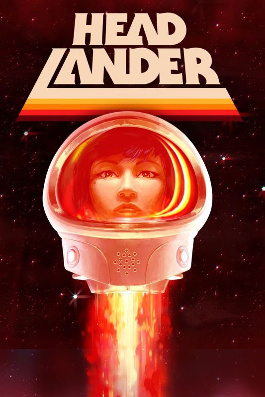 Front Cover for Headlander (Xbox One) (download release): 2nd version
