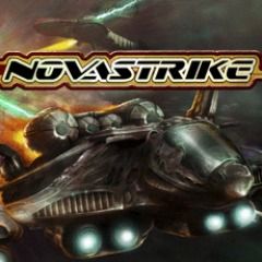 Front Cover for Novastrike (PlayStation 3) (download release)