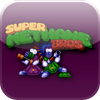 Front Cover for Super Methane Bros (iPhone)