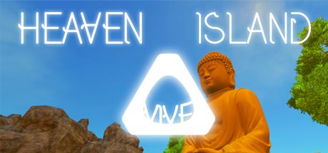 Front Cover for Heaven Island: Life (Windows) (Steam release)