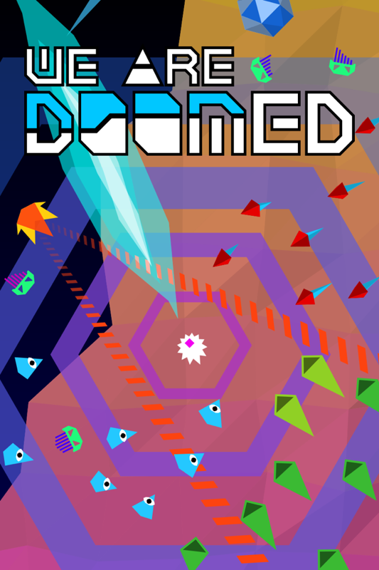 Front Cover for We are Doomed (Xbox One) (download release): 2nd version