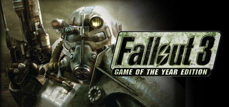 Front Cover for Fallout 3: Game of the Year Edition (Windows) (Steam release)