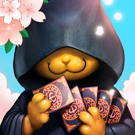 Front Cover for Mabinogi Duel (iPad and iPhone)