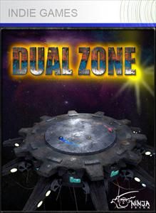 Front Cover for Dual Zone (Xbox 360)