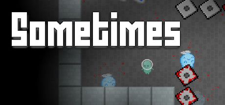 Front Cover for Sometimes (Windows) (Steam release)