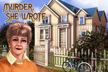 Front Cover for Murder, She Wrote (Windows) (Legacy Games release)