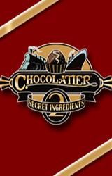 Front Cover for Chocolatier 2: Secret Ingredients (Windows) (TryGames release)