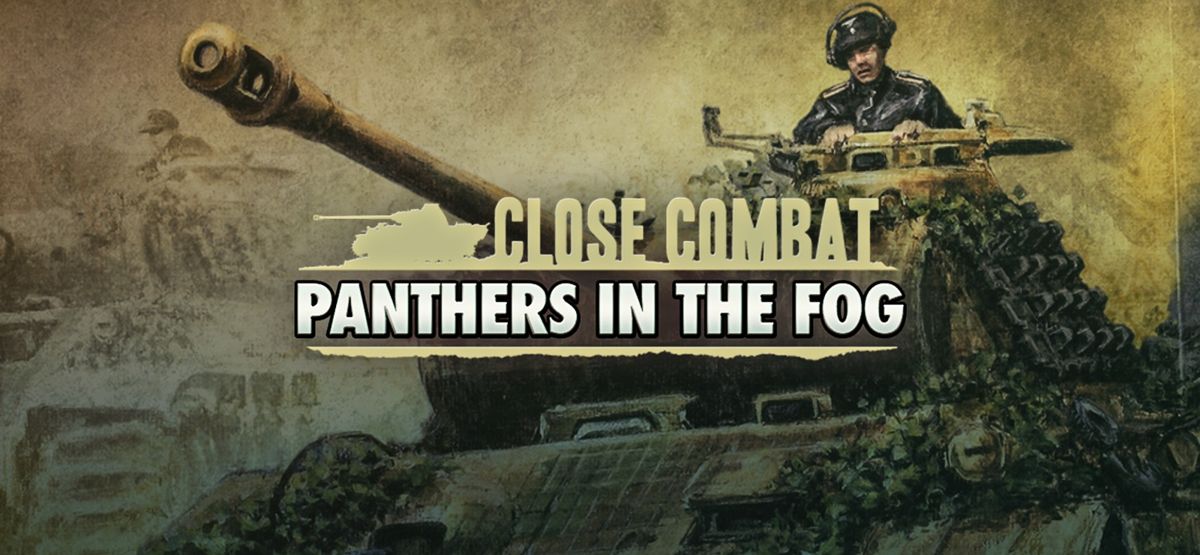 Front Cover for Close Combat: Panthers in the Fog (Windows) (GOG.com release)