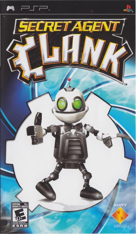  Daxter and Secret Agent Clank PSP UMD Dual Pack : Video Games