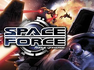 Front Cover for Spaceforce: Rogue Universe (Windows) (Direct2Drive release)