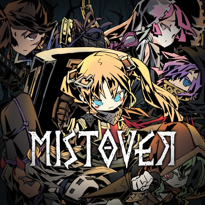 Front Cover for Mistover (Nintendo Switch) (download release)
