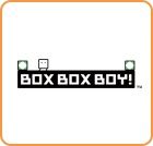 Front Cover for BoxBoxBoy! (Nintendo 3DS) (download release)