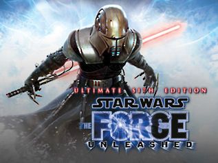 Front Cover for Star Wars: The Force Unleashed - Ultimate Sith Edition (Windows) (Direct2Drive release)