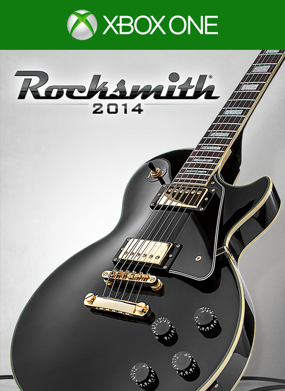 Front Cover for Rocksmith: All-new 2014 Edition - Soundgarden Song Pack (Xbox One) (Download release): 1st version