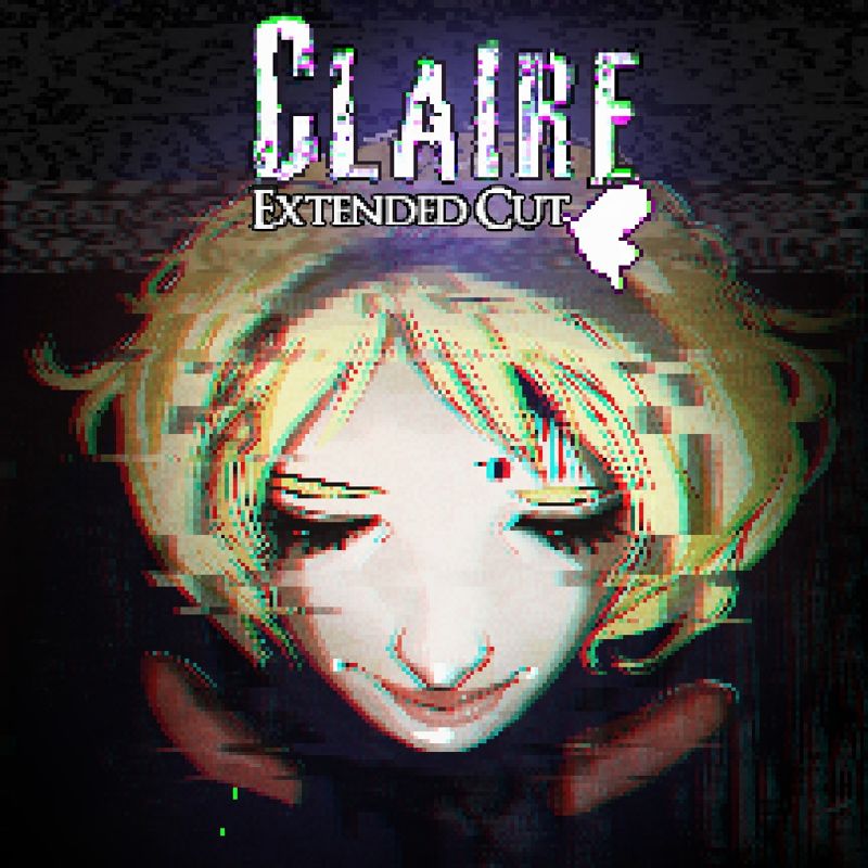 Front Cover for Claire (PS Vita and PlayStation 4) (download release)