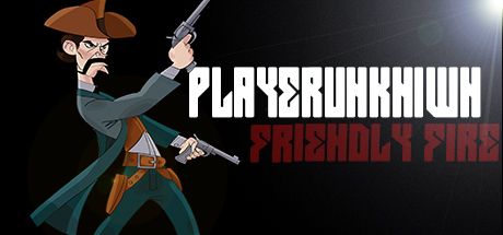 Front Cover for PlayerUnkn1wn: Friendly Fire (Windows) (Steam release)