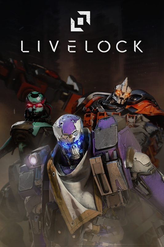Front Cover for Livelock (Xbox One) (download release): 2nd version