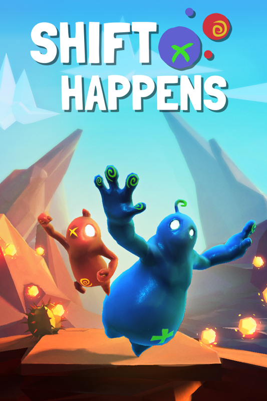 Front Cover for Shift Happens (Xbox One) (Download release): 2nd version