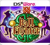 Front Cover for Ball Fighter (Nintendo DSi) (download release)