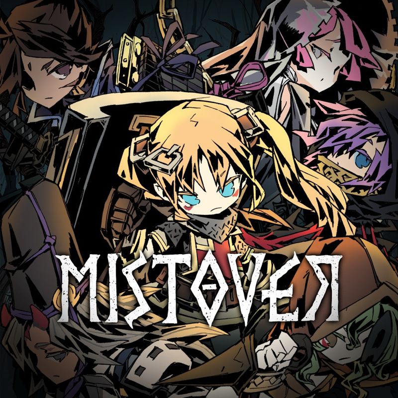 Front Cover for Mistover (PlayStation 4) (download release)
