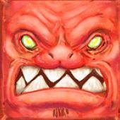 Front Cover for Mad Blocker Alpha (PSP and PlayStation 3) (download release)
