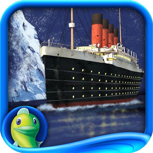 Front Cover for Monument Builders: Titanic (iPhone)