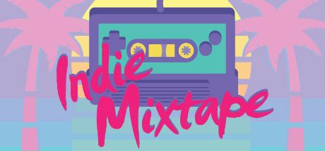 Front Cover for Indie Mixtape (Windows) (Steam release)