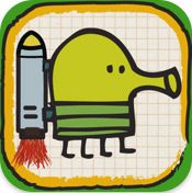 Front Cover for Doodle Jump (iPhone)