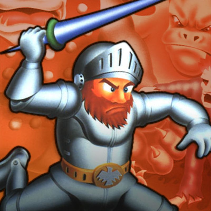 Ghosts 'N Goblins Patches - MobyGames