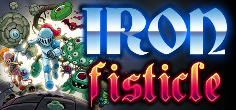Front Cover for Iron Fisticle (Windows) (Steam release)