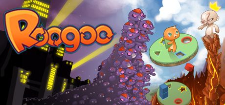 Front Cover for Roogoo (Windows) (Steam release)