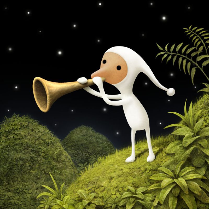 Front Cover for Samorost 3 (iPad and iPhone)