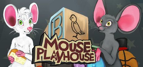 Front Cover for Mouse Playhouse (Windows) (Steam release)