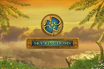 Front Cover for Sky Kingdoms (Windows) (Legacy Games release)