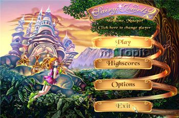 Front Cover for Fairy Jewels 2 (Windows) (Legacy Games release)