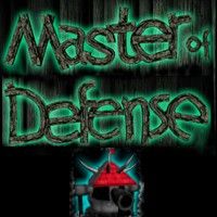 Front Cover for Master of Defense (Windows) (Harmonic Flow release)
