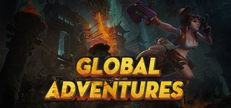 Front Cover for Global Adventures (Windows) (Steam release)
